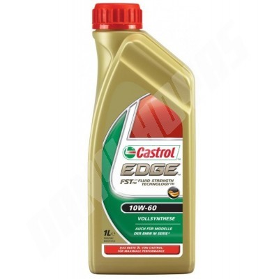 huile castrol edge 10w60 en bidon de 1 litre