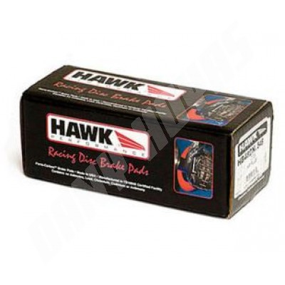 plaquettes freins avant Hawk HP+ BRZ GT86 WRX 2008-2010