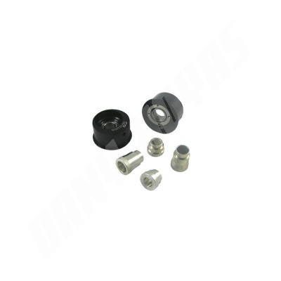 Bagues de bras de suspension anti-soulèvement/correction de la chasse Whiteline KCA334M wrx et sti 2008-2010 prix destockage