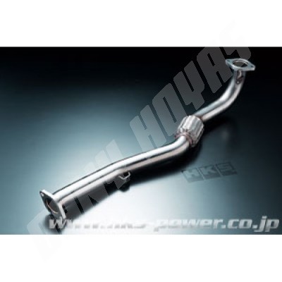 HKS Stainless Steel Front Pipe subaru brz et toyota gt 86