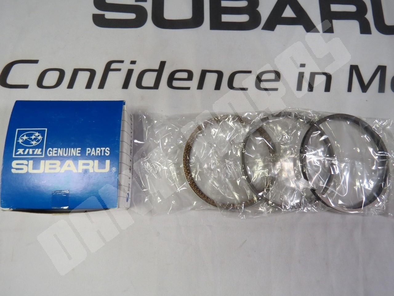 kit segments sti 2 litres cote +0.25