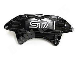étrier de frein avant gauche brembo subaru sti 2001-2018