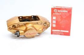 étrier de frein brembo or arriére gauche sti 2001-2007