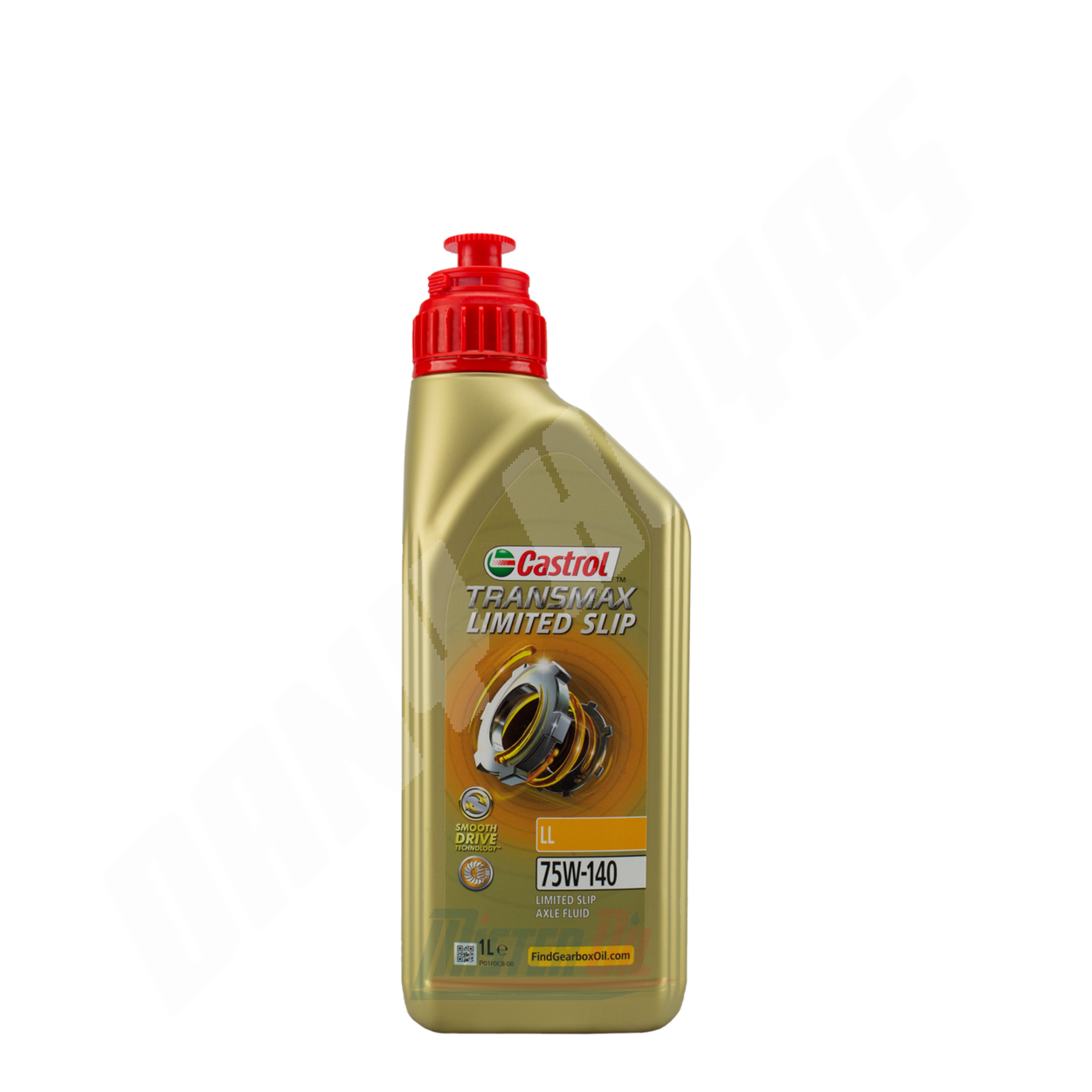 huile castrol transmax LTD slip 75w140 pour boite avec differentiel a glissement limité