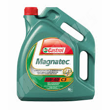 huile castrol magnatec 5w40 C3 5L