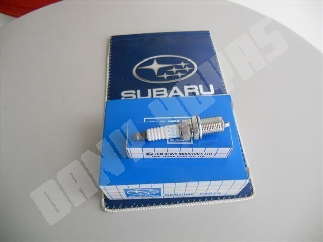 Bougies NGK Subaru pour WRX de 2001 à 2005