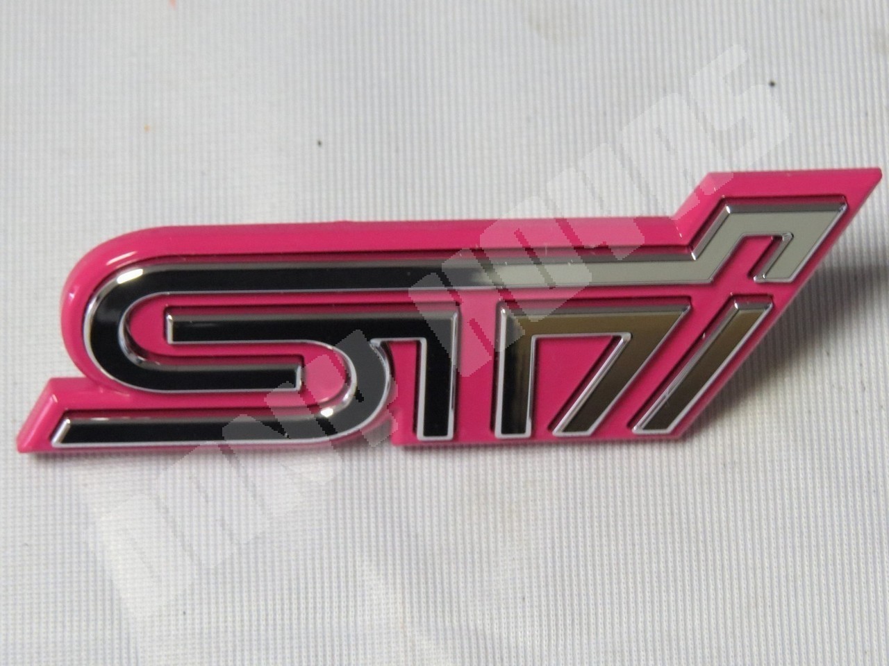 logo de calandre sti  2002-2004