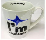 Mug subaru