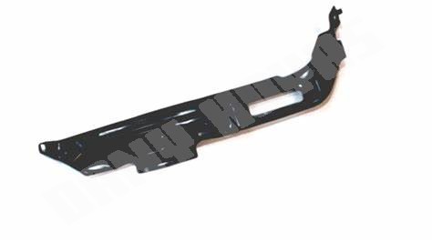 tole droite de fixation de pare chocs arriere impreza 2003-2007
