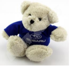 teddy subaru