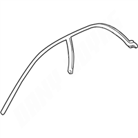 Joint étanchéité droit impreza gt 1993 2000