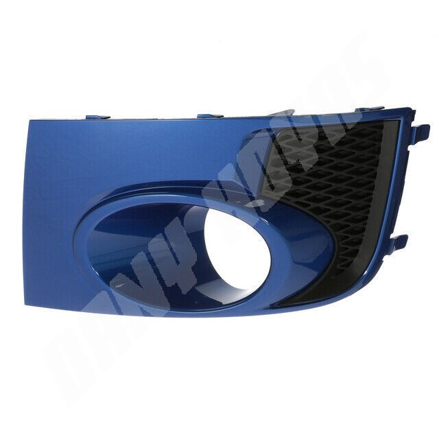 cache anti brouillard gauche sti 2011-2014 couleur bleu 02C
