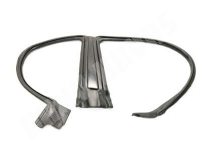 joint de montant lateral droit de vitre subaru IMPREZA 2001-2007 version 5 portes