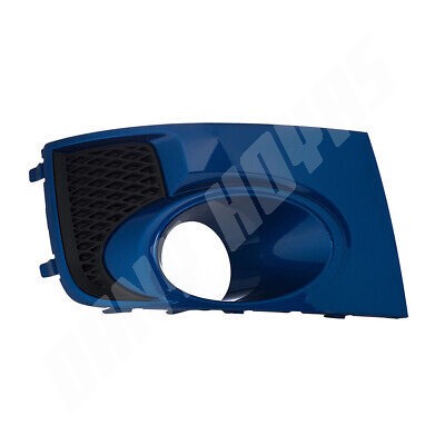 cache anti brouillard droit sti 2011-2014 couleur bleu 02C