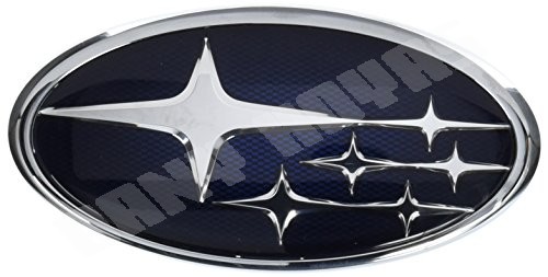 logo de calandre origine subaru impreza gt 1993-2000