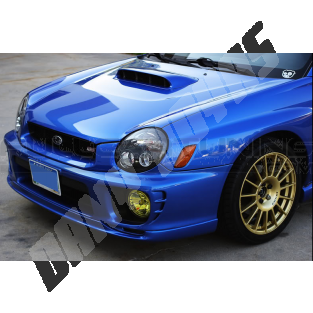 lame avant wrx et sti 2001-2002