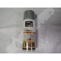 spray pour peinture des etriers de freins couleur gris clair