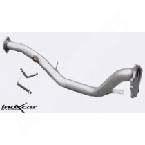 Tube rempl. catalyseur inoxcar   (1°CAT) 60mm - down pipe wrx 2001-2005