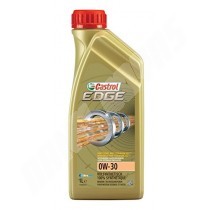 huile castrol  edge 0w30 en bidon de 1 litre