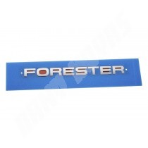 logo de malle arriere "forester" 2008-2012