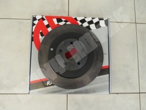 disques de freins arrieres brembo  racing pour sti 2001-2004 5x100