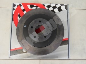 disques de freins avants brembo racing sti 5x100 vendu la paire