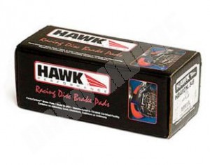plaquettes freins avant Hawk HP+ BRZ GT86 WRX 2008-2010