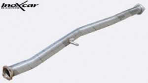 Tube intermediaire inoxcar  (60mm) impreza gt