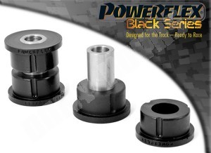 Silent bloc de tirants arrières powerflex black serie sur l'avant du pont GT et WRX et sti 2001-2007