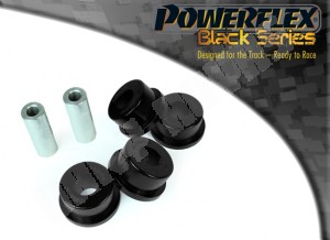 Silentblocs arrière de bras oscillants arrière POWERFLEX black serie subaru impreza gt 1993-2000