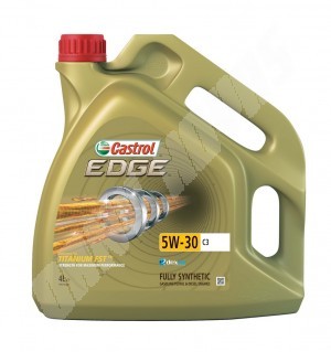 huile castrol edge 5w30 c3 en bidon de 5 litres