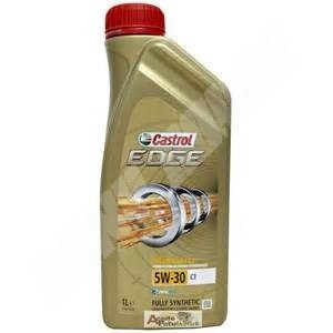 huile castrol edge 5w30 c3 en bidon de 1 litre