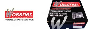 Pistons forgés Wossner impreza GT 99-00 WRX 2001-2005 