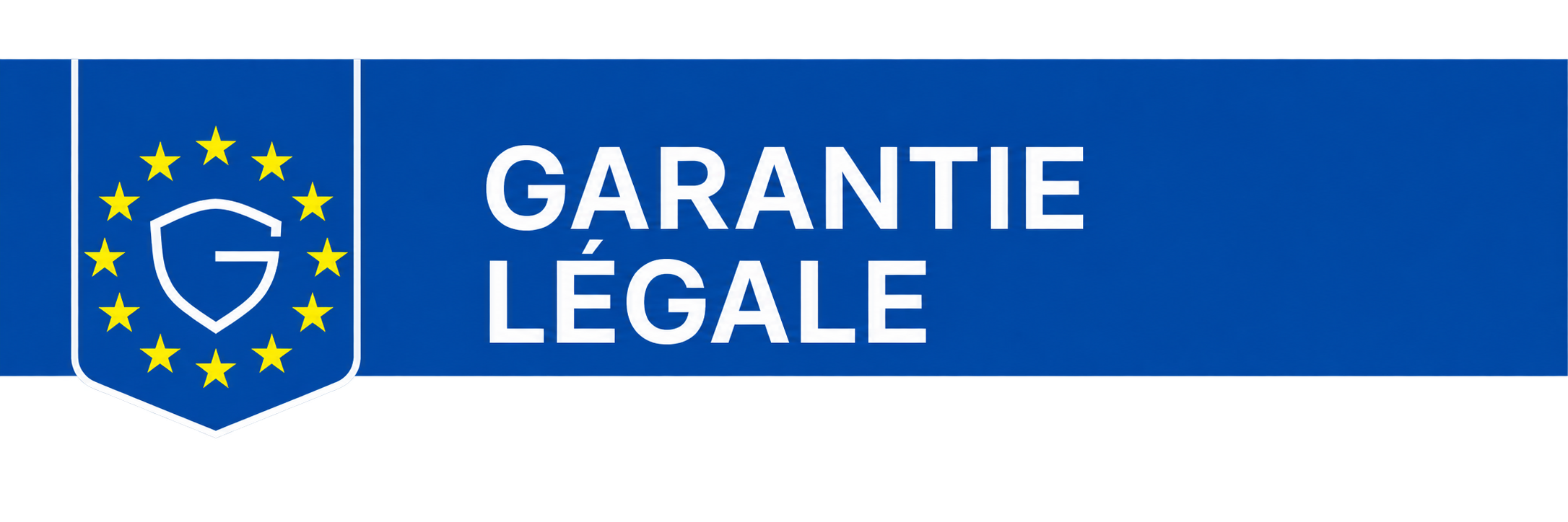 Logo Garantie Legale